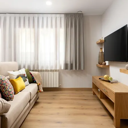 Asturalqui Viviendas Turisticas Adaptadas Prázdninový dům *