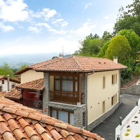 Prázdninový dům Asturalqui Viviendas Turisticas Adaptadas *