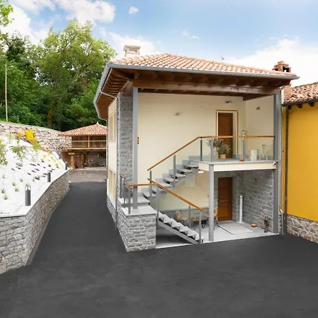 Prázdninový dům Asturalqui Viviendas Turisticas Adaptadas